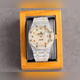 AP Audemars Piguet - с импортным полностью автоматическим механич