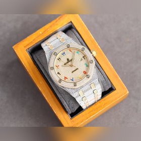 AP Audemars Piguet - с импортным полностью автоматическим механич