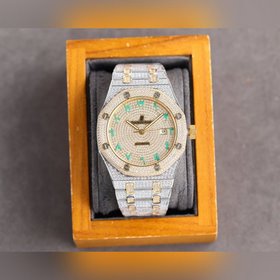 AP Audemars Piguet - с импортным полностью автоматическим механич