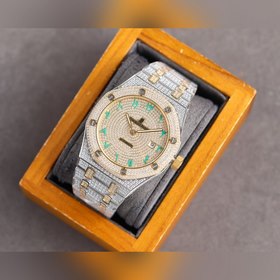 AP Audemars Piguet - с импортным полностью автоматическим механич