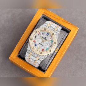 AP Audemars Piguet - с импортным полностью автоматическим механич