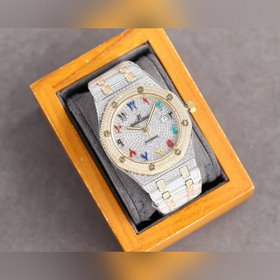 AP Audemars Piguet - с импортным полностью автоматическим механич