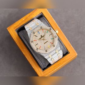 AP Audemars Piguet - с импортным полностью автоматическим механич