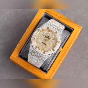 AP Audemars Piguet - с импортным полностью автоматическим механич