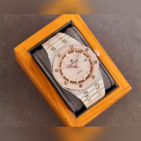 AP Audemars Piguet - с импортным полностью автоматическим механич