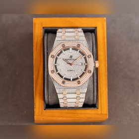 AP Audemars Piguet - с импортным полностью автоматическим механич