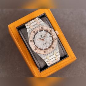 AP Audemars Piguet - с импортным полностью автоматическим механич