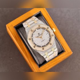 AP Audemars Piguet - с импортным полностью автоматическим механич