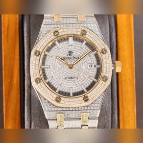 AP Audemars Piguet - с импортным полностью автоматическим механич