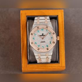 AP Audemars Piguet - с импортным полностью автоматическим механич