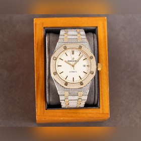 AP Audemars Piguet - с импортным полностью автоматическим механич
