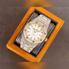 AP Audemars Piguet - с импортным полностью автоматическим механич