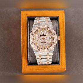 AP Audemars Piguet - с импортным полностью автоматическим механич