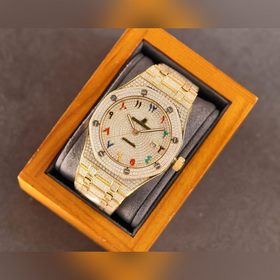 AP Audemars Piguet - с импортным полностью автоматическим механич
