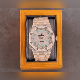 AP Audemars Piguet - с импортным полностью автоматическим механич