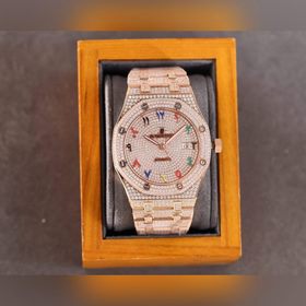 AP Audemars Piguet - с импортным полностью автоматическим механич
