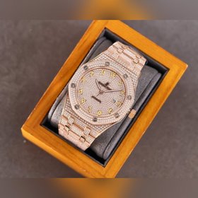 AP Audemars Piguet - с импортным полностью автоматическим механич