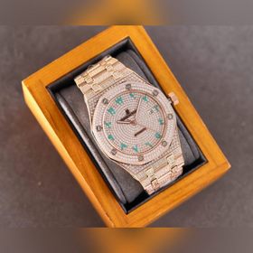 AP Audemars Piguet - с импортным полностью автоматическим механич