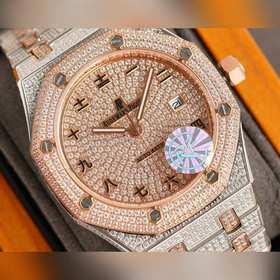 AP Audemars Piguet - с импортным полностью автоматическим механич