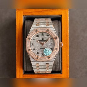 AP Audemars Piguet - с импортным полностью автоматическим механич