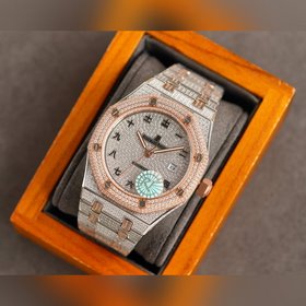 AP Audemars Piguet - с импортным полностью автоматическим механич