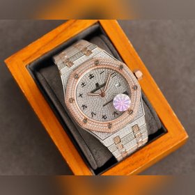 AP Audemars Piguet - с импортным полностью автоматическим механич