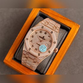 AP Audemars Piguet - с импортным полностью автоматическим механич