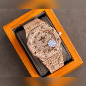 AP Audemars Piguet - с импортным полностью автоматическим механич