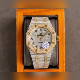 AP Audemars Piguet - с импортным полностью автоматическим механич