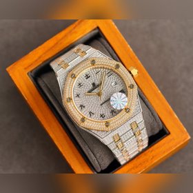 AP Audemars Piguet - с импортным полностью автоматическим механич