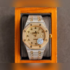 AP Audemars Piguet - с импортным полностью автоматическим механич