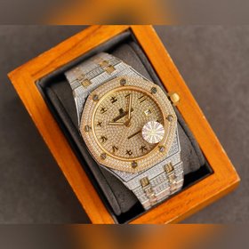 AP Audemars Piguet - с импортным полностью автоматическим механич