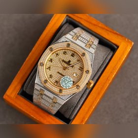 AP Audemars Piguet - с импортным полностью автоматическим механич