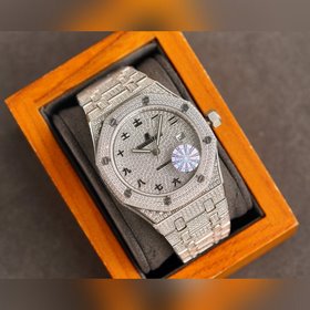 AP Audemars Piguet - с импортным полностью автоматическим механич