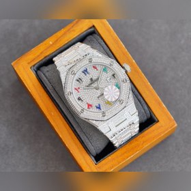 AP Audemars Piguet - с импортным полностью автоматическим механич