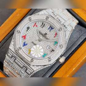 AP Audemars Piguet - с импортным полностью автоматическим механич