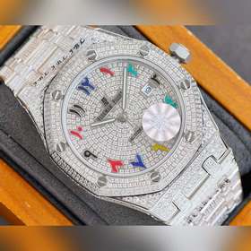 AP Audemars Piguet - с импортным полностью автоматическим механич
