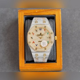 AP Audemars Piguet - с импортным полностью автоматическим механич