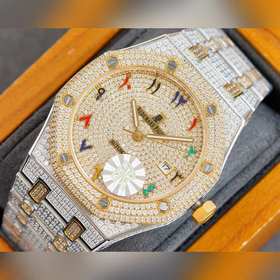 AP Audemars Piguet - с импортным полностью автоматическим механич