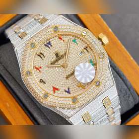 AP Audemars Piguet - с импортным полностью автоматическим механич