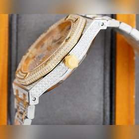 AP Audemars Piguet - с импортным полностью автоматическим механич