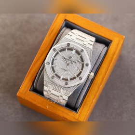 AP Audemars Piguet Royal Oak Женские многофункциональные механиче