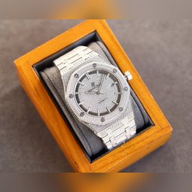 AP Audemars Piguet Royal Oak Женские многофункциональные механиче