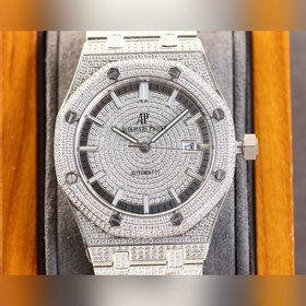 AP Audemars Piguet Royal Oak Женские многофункциональные механиче