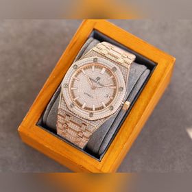 AP Audemars Piguet - с импортным полностью автоматическим механич