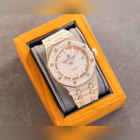 AP Audemars Piguet - с импортным полностью автоматическим механич