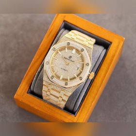 AP Audemars Piguet - с импортным полностью автоматическим механич