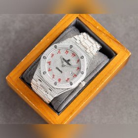 AP Audemars Piguet - с импортным полностью автоматическим механич