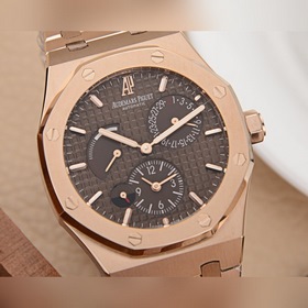 AP Audemars Piguet Элитные мужские часы Ремешок： натуральная кож