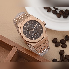 AP Audemars Piguet Элитные мужские часы Ремешок： натуральная кож